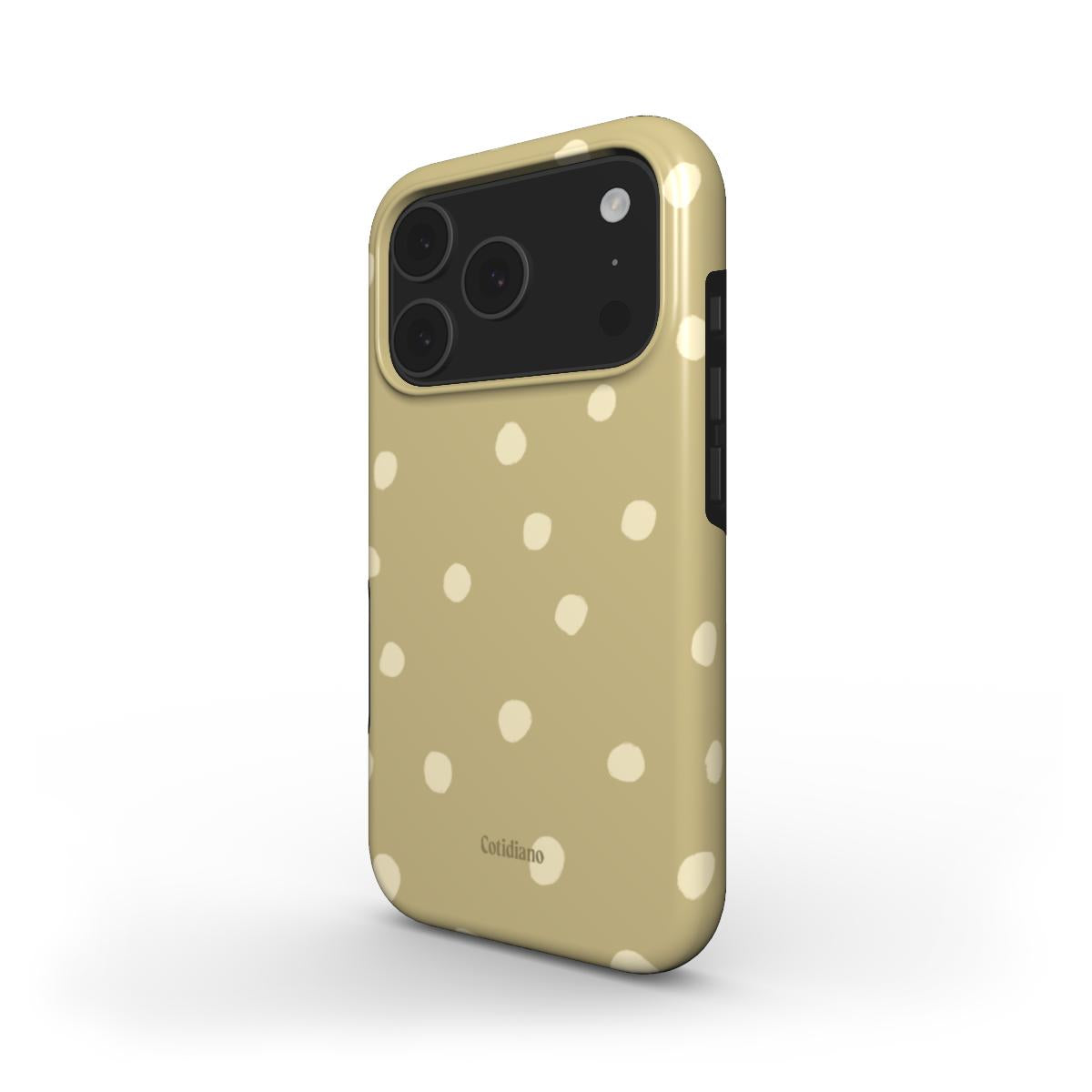 Polka Dots MagSafe Tough Case