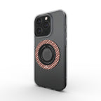 Candy Cane Ring Holder