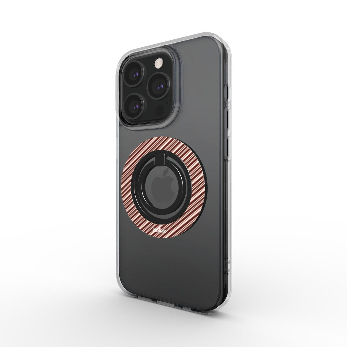 Candy Cane Ring Holder