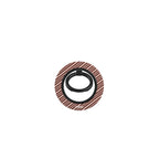 Candy Cane Ring Holder