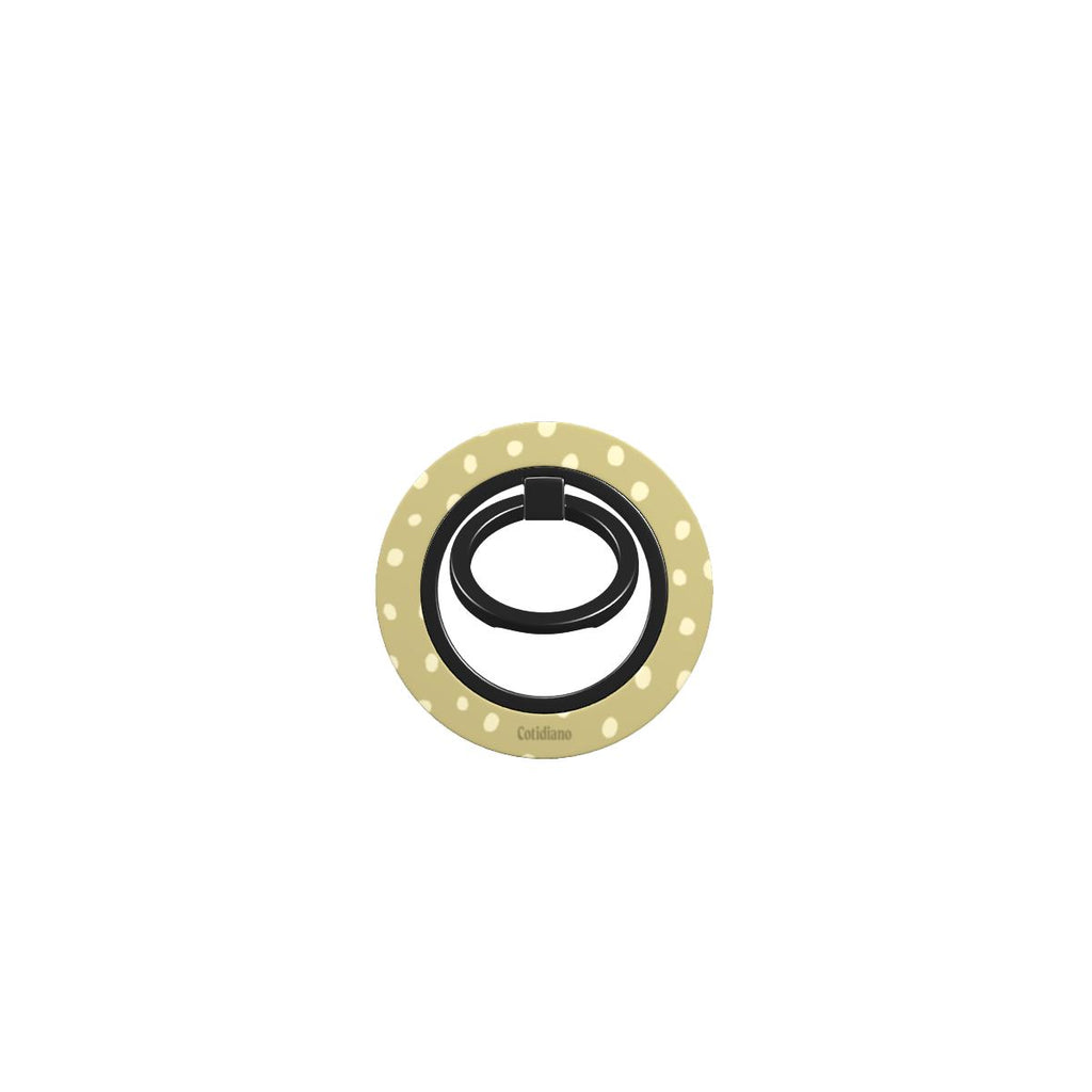 Polka Dots Ring Holder