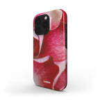 Rose Glass Petals Tough Case