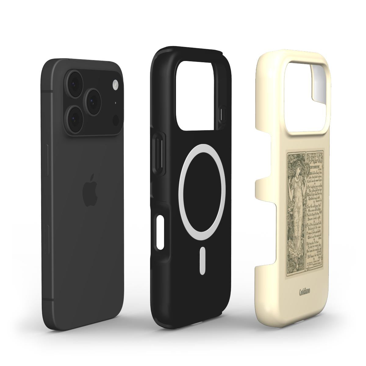 May MagSafe Tough Case