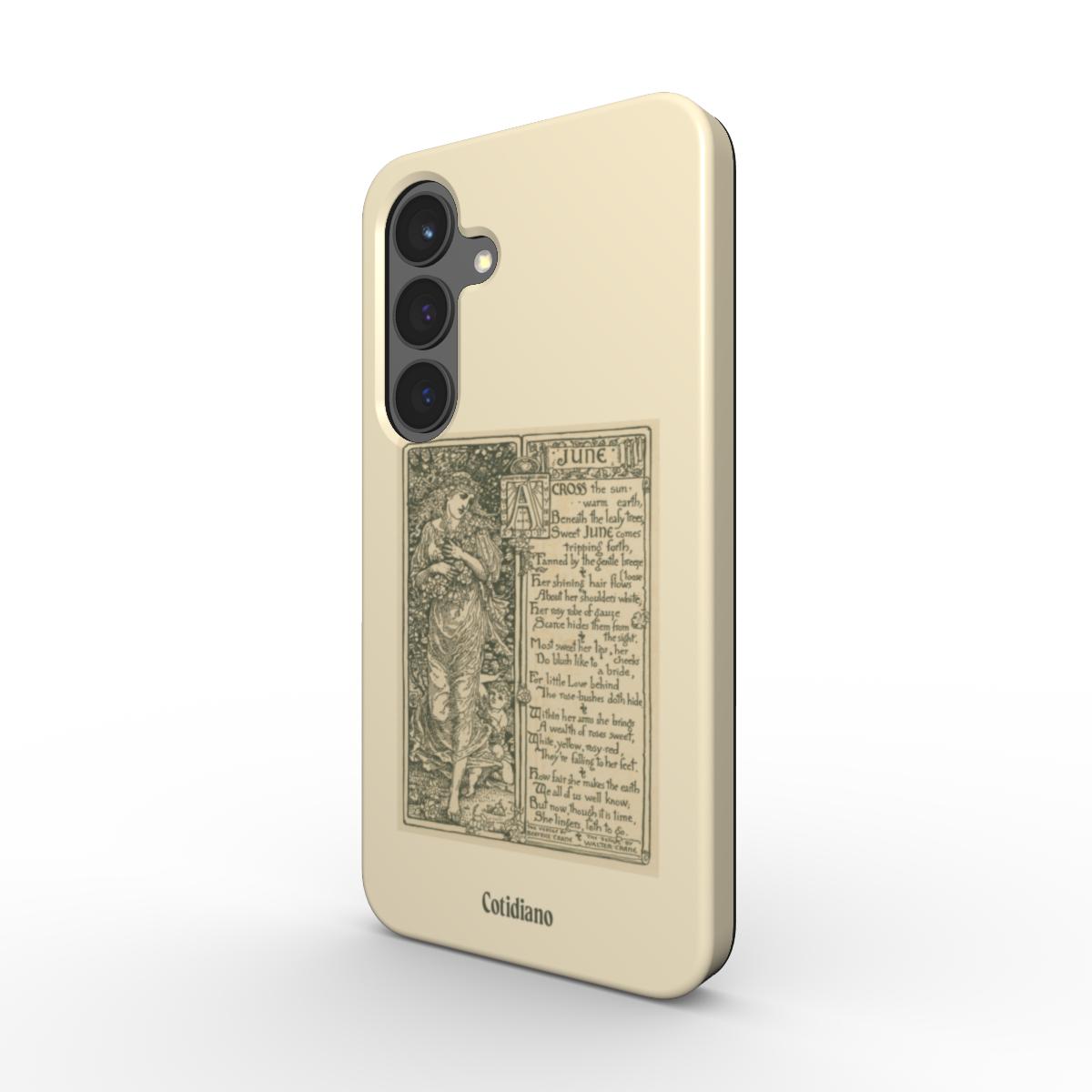 June Tough Case