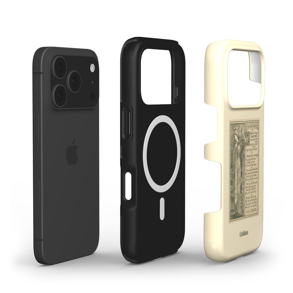 November MagSafe Tough Case