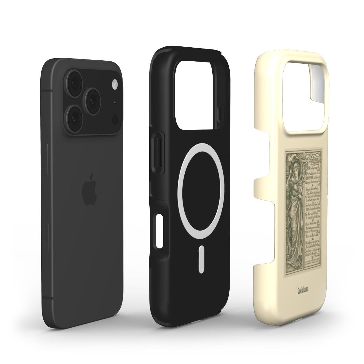 December MagSafe Tough Case