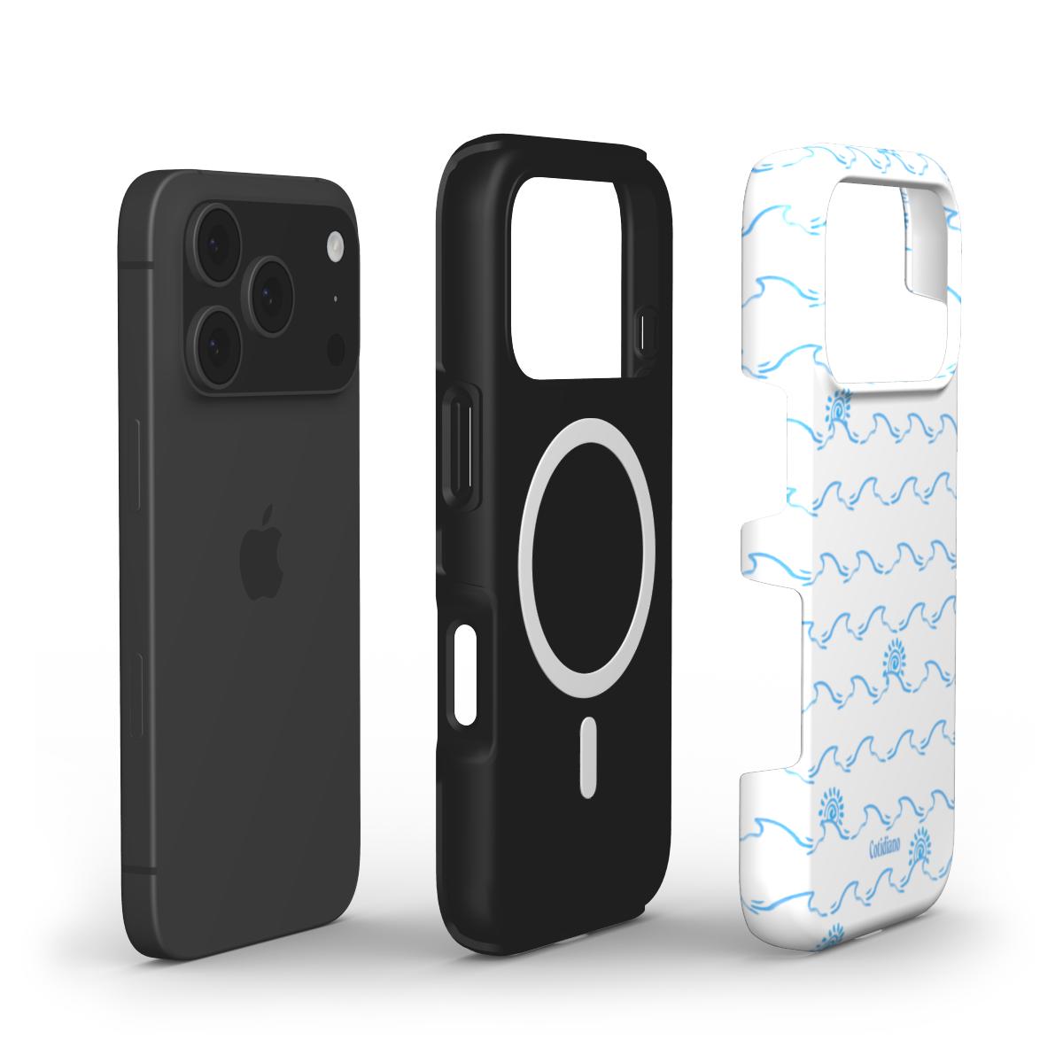 Milos MagSafe Tough Case