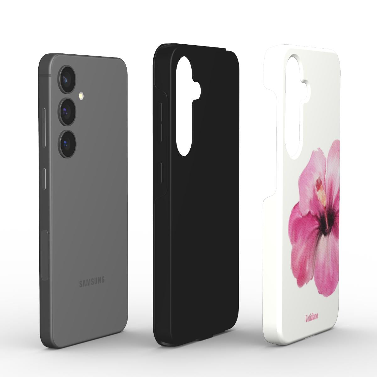 Fleur Tough Case
