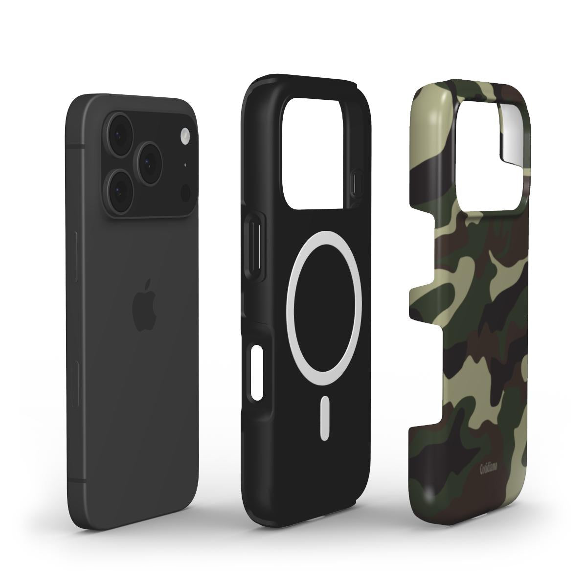 Cameo MagSafe Tough Case