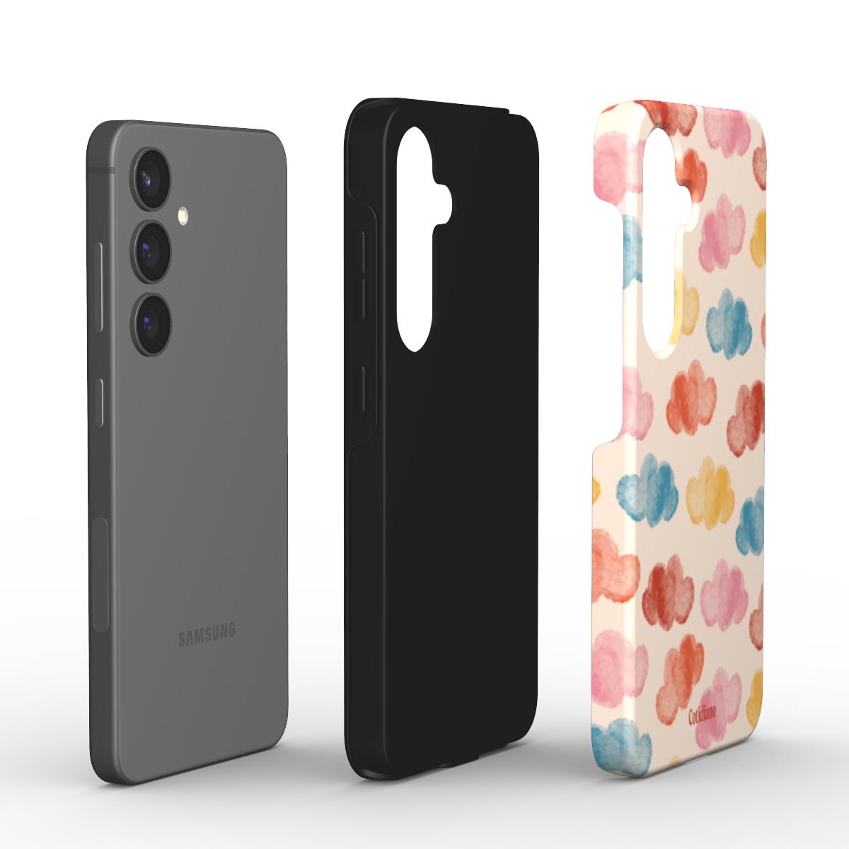 Clouds Tough Case