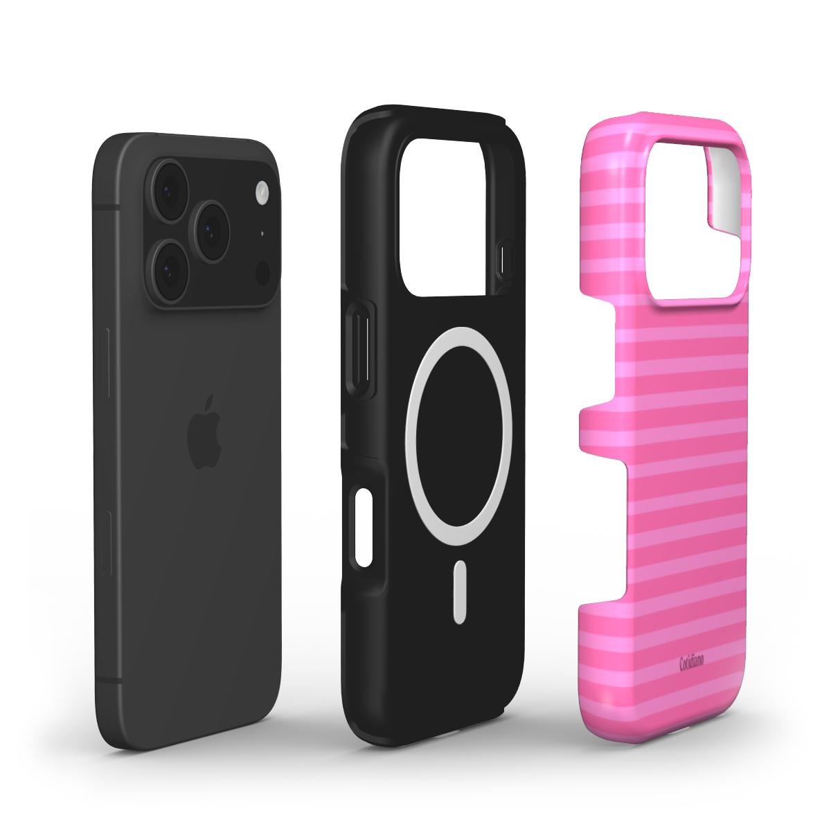 Pink MagSafe Tough Case