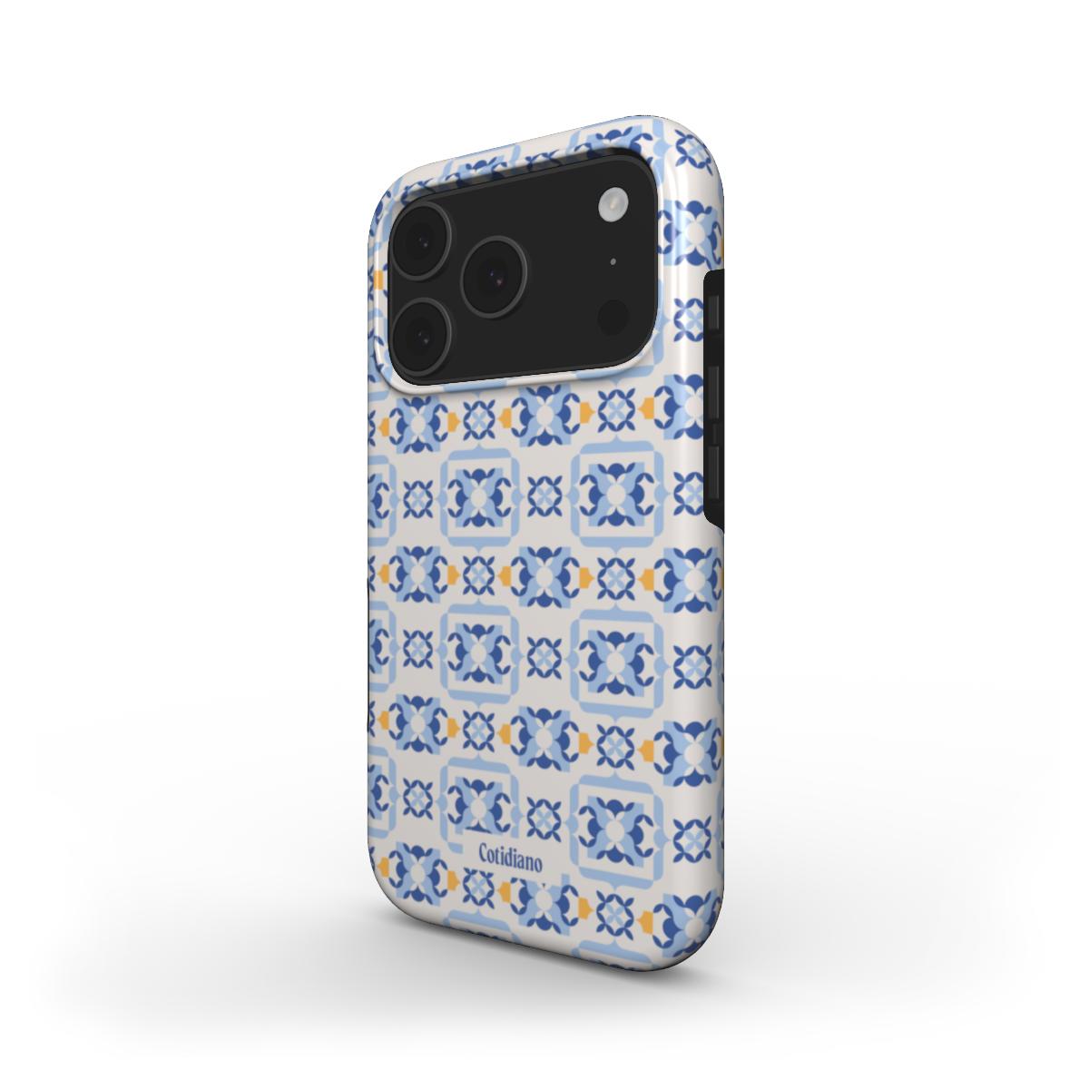 Azulejo MagSafe Tough Case