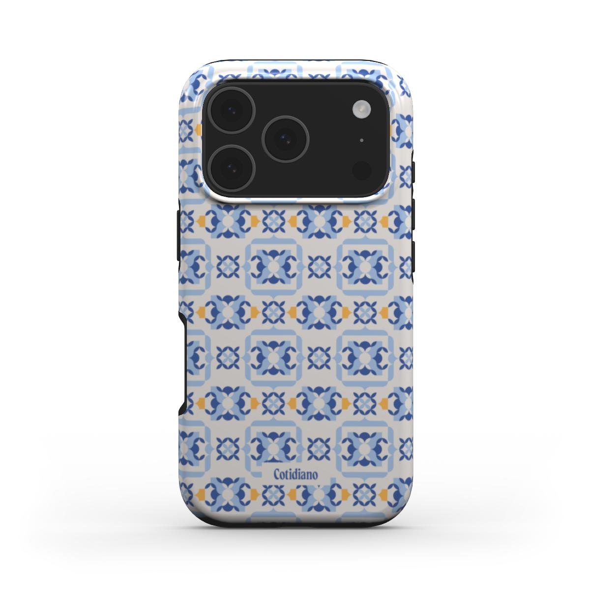 Azulejo MagSafe Tough Case