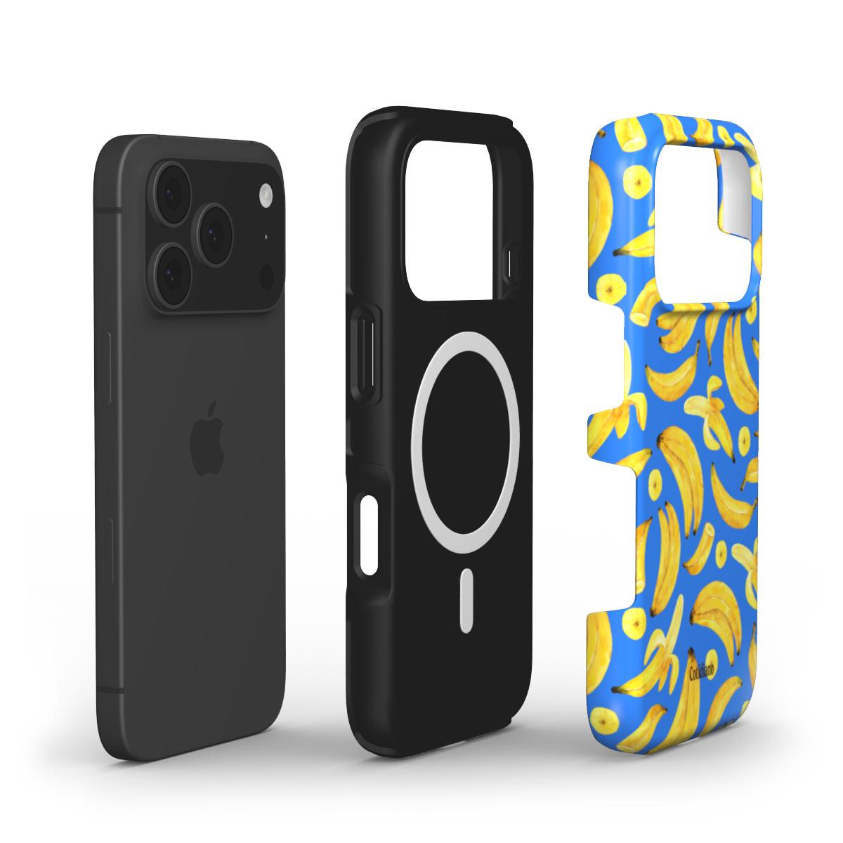 Bananas MagSafe Tough Case