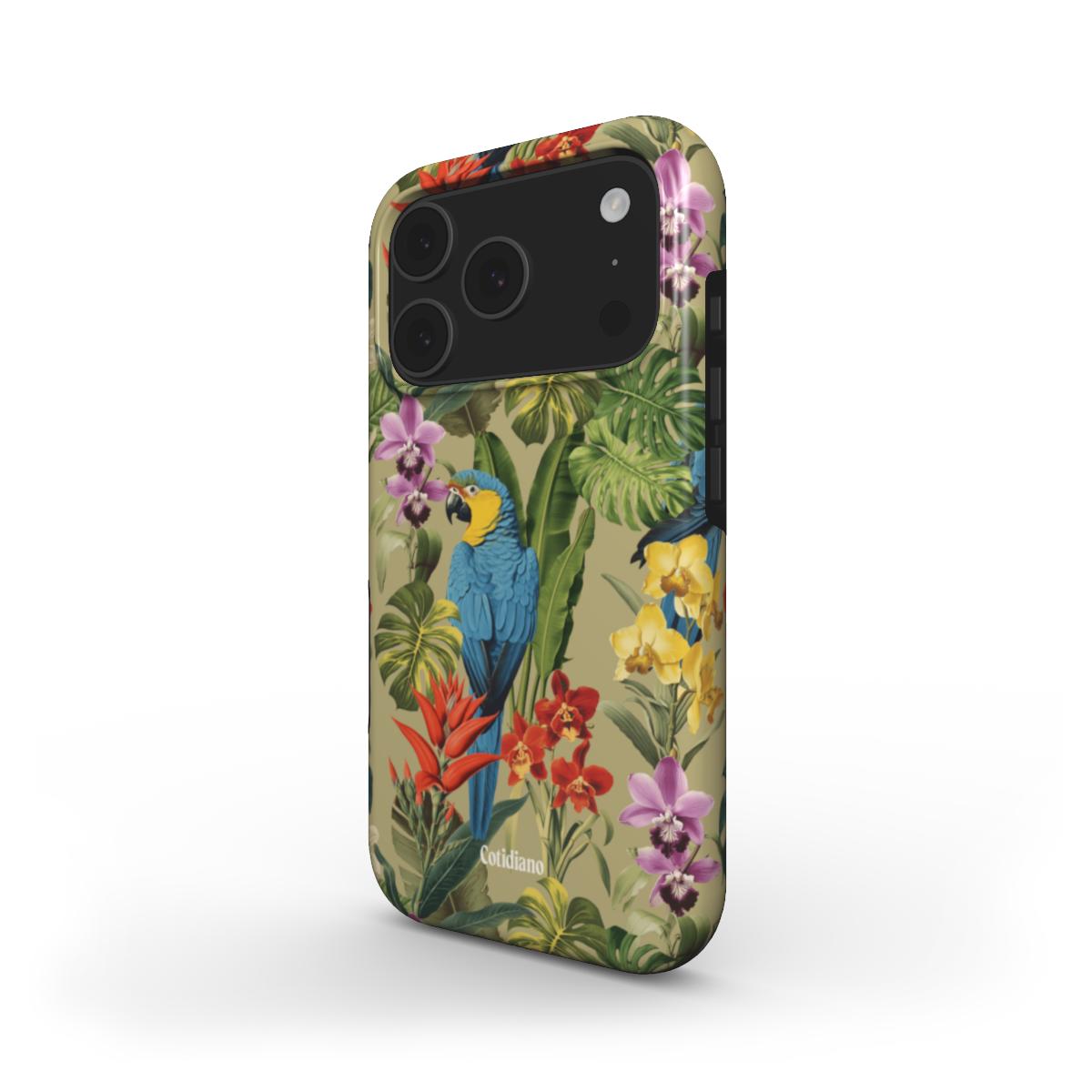 Tropicalia MagSafe Tough Case