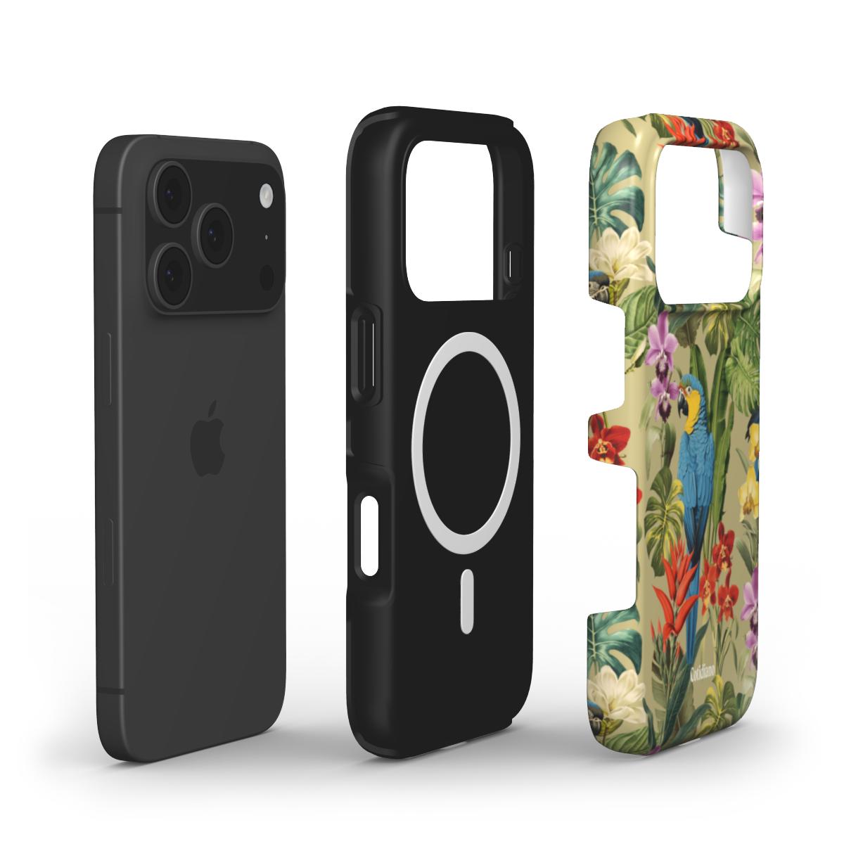 Tropicalia MagSafe Tough Case