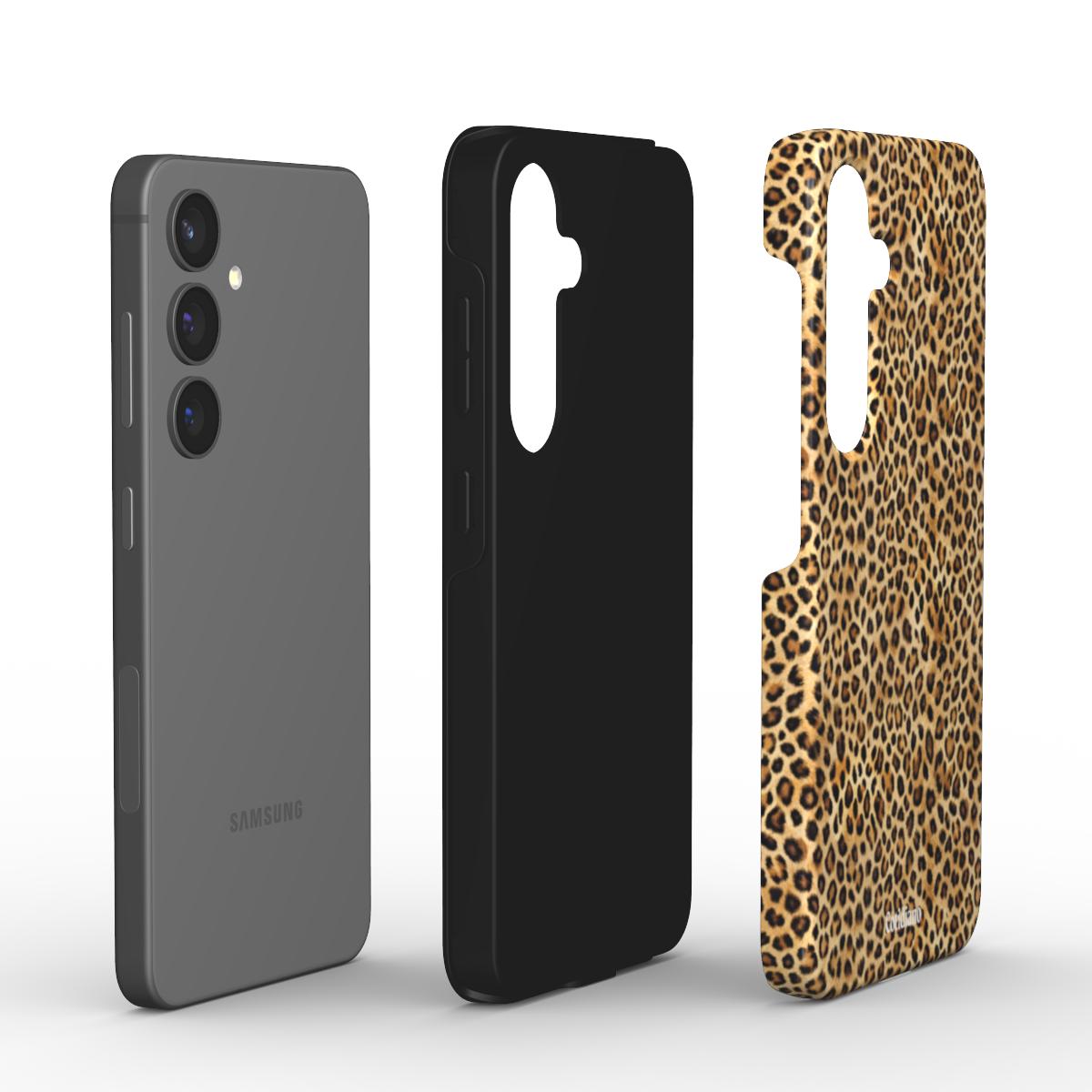 Leopard Print Tough Case