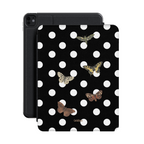 Butterfly Noire iPad Case
