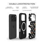 Butterfly Noire MagSafe Tough Case