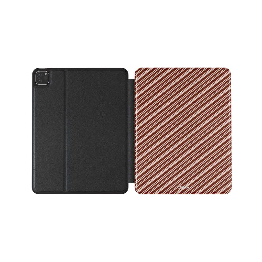 Candy Cane iPad Case