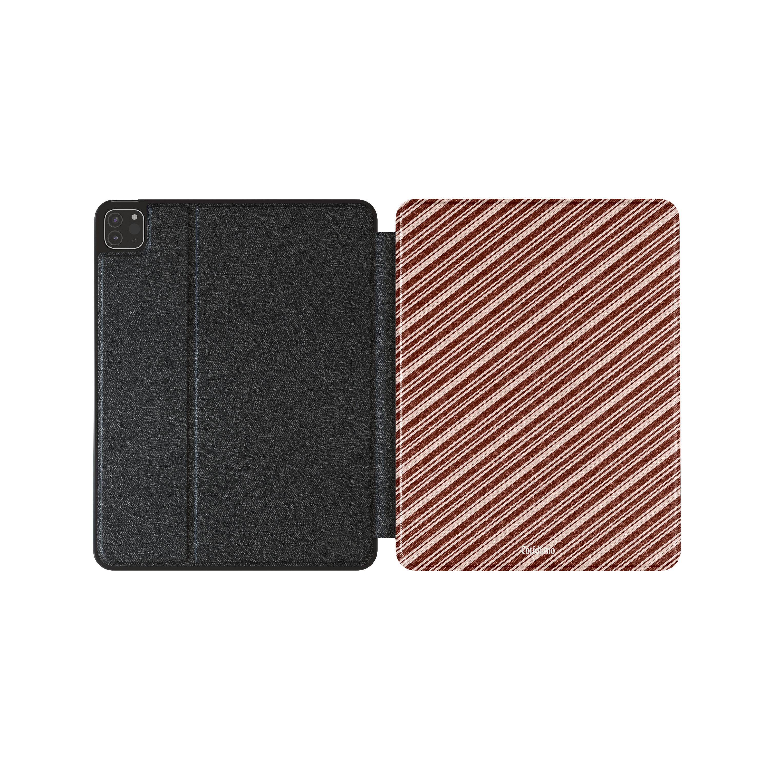 Candy Cane iPad Case