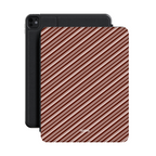 Candy Cane iPad Case