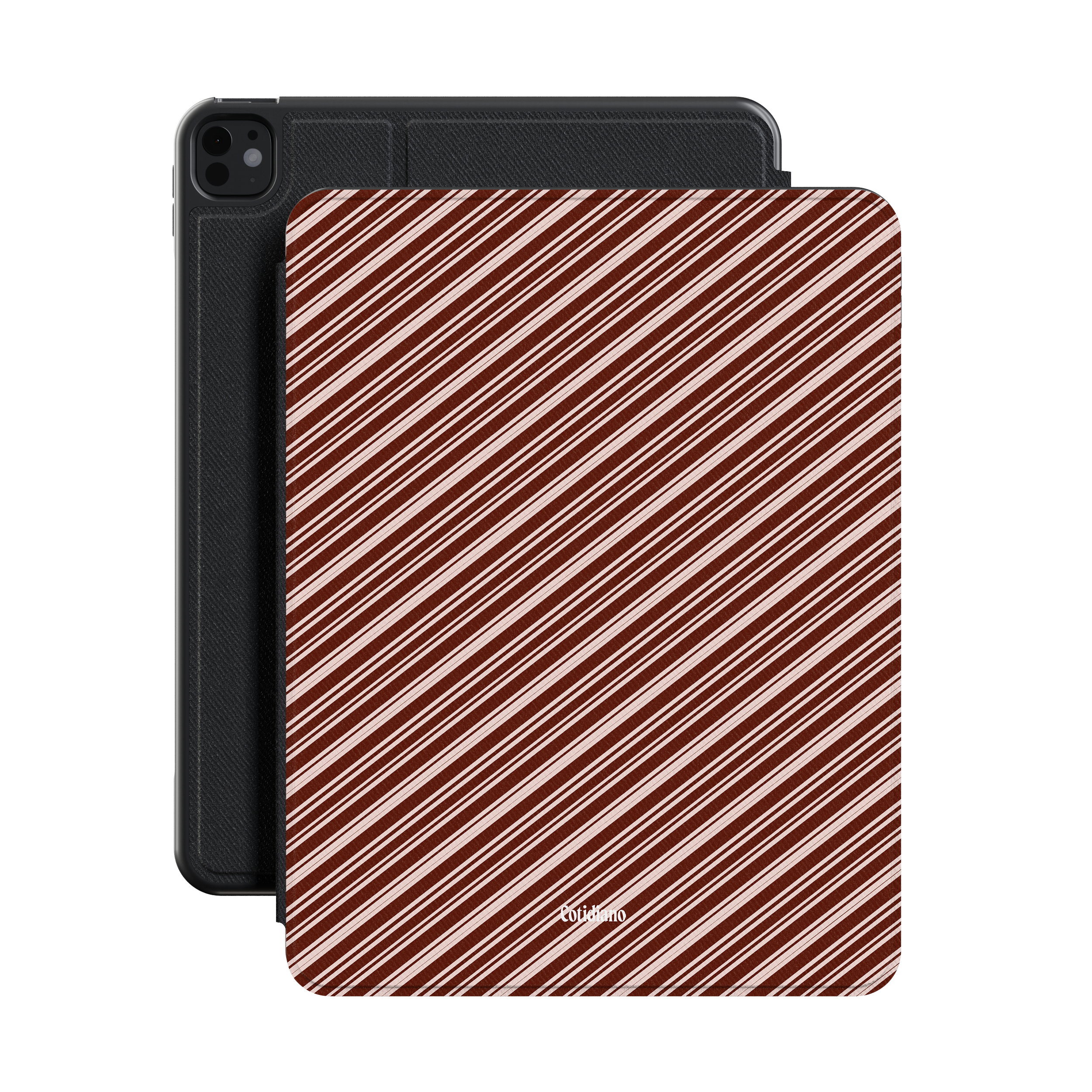 Candy Cane iPad Case