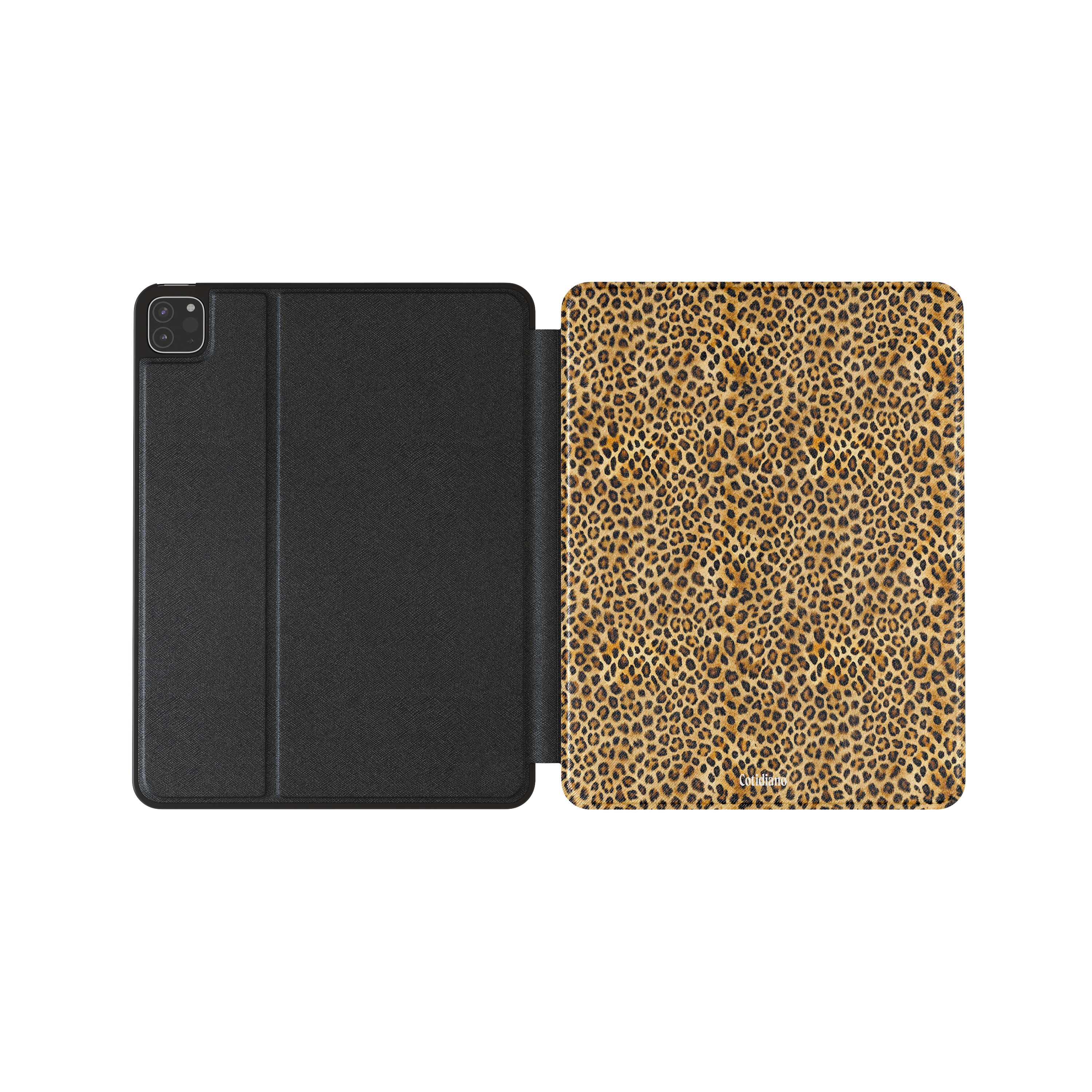 Leopard Print iPad Case