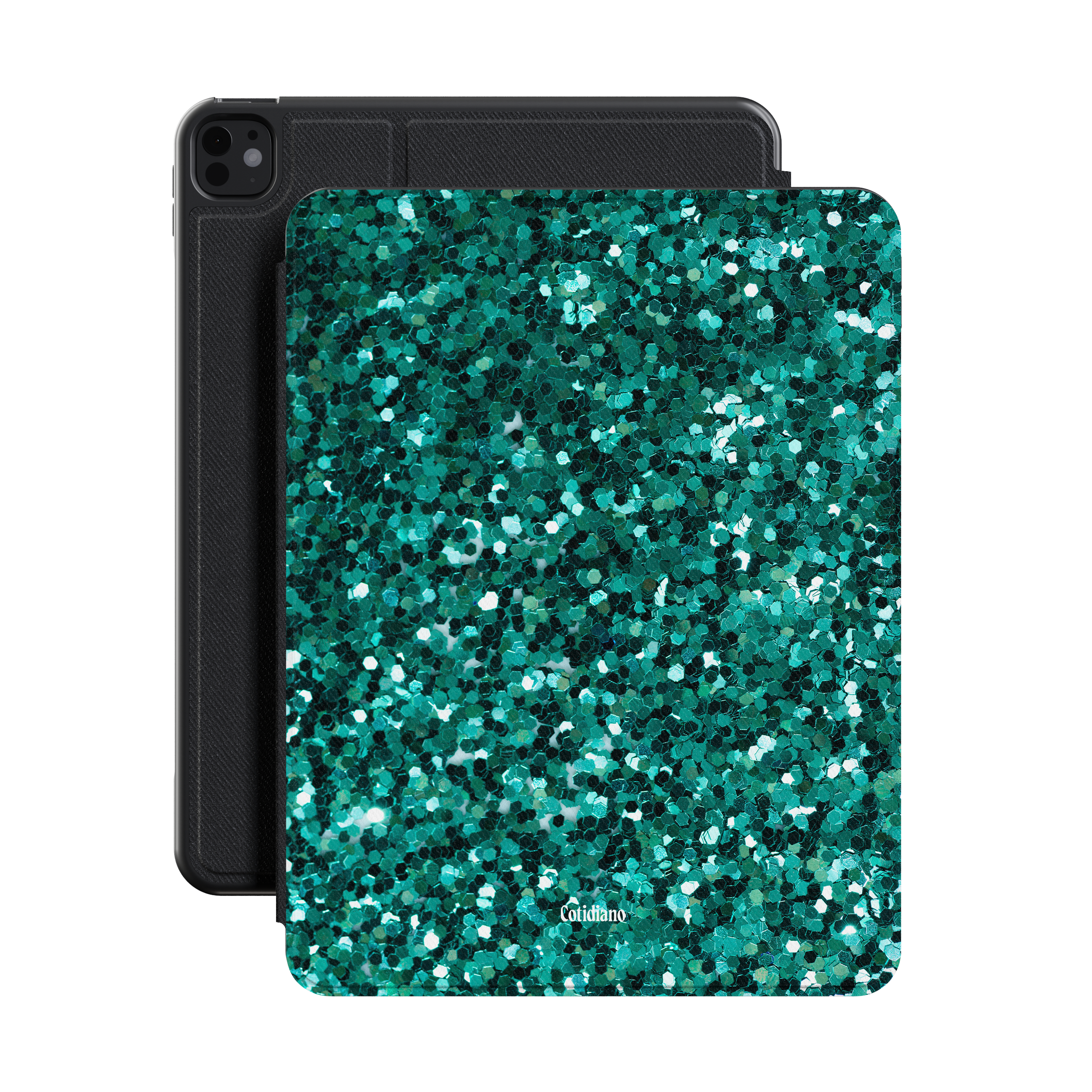 Mermaid Sequin iPad Case