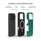Mermaid Sequin MagSafe Tough Case