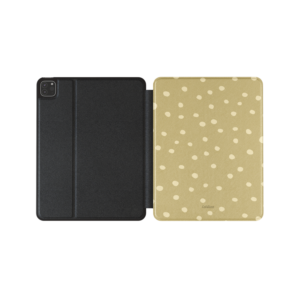 Polka Dots iPad Case