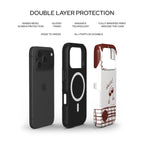 Salute! MagSafe Tough Case