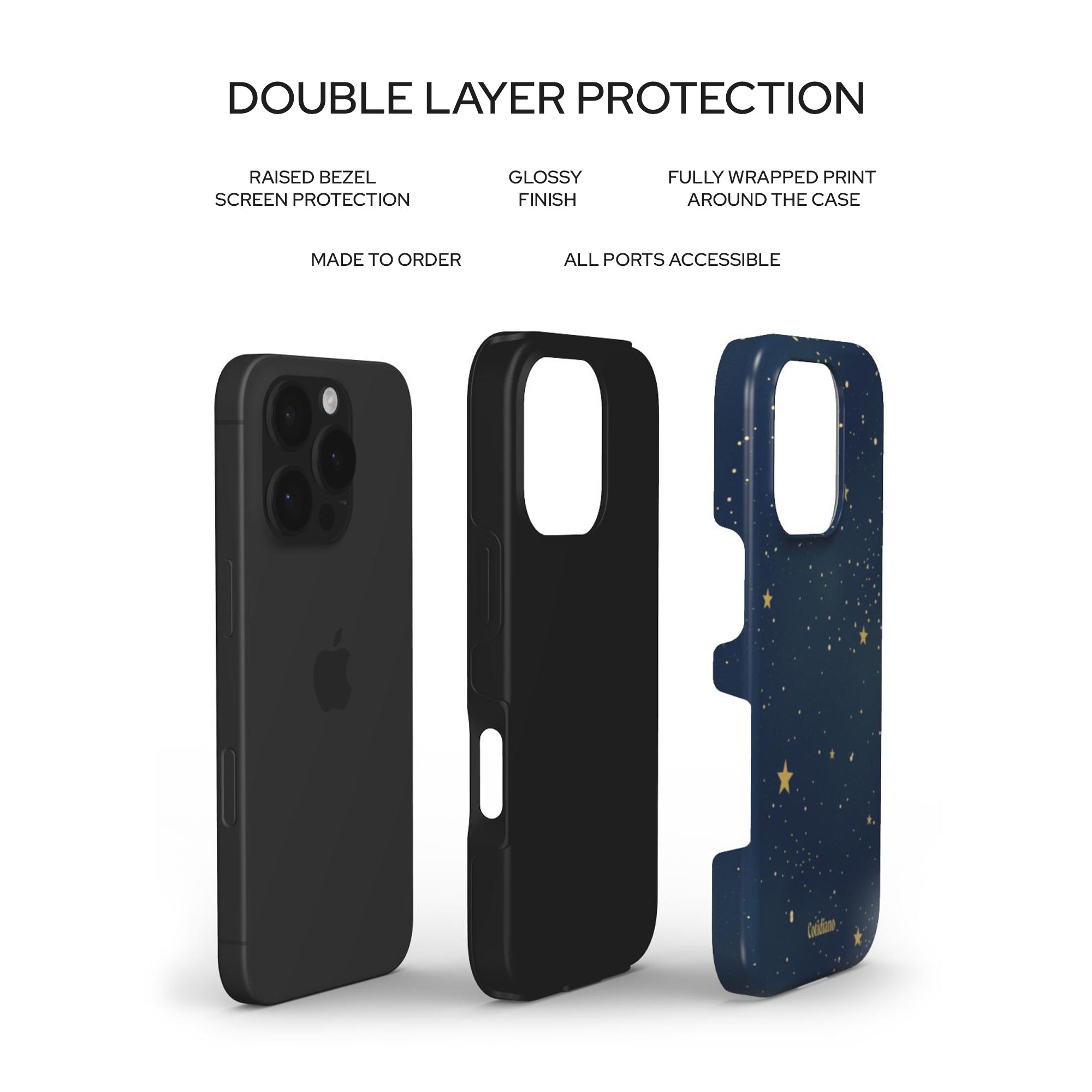 Starry Night Tough Case