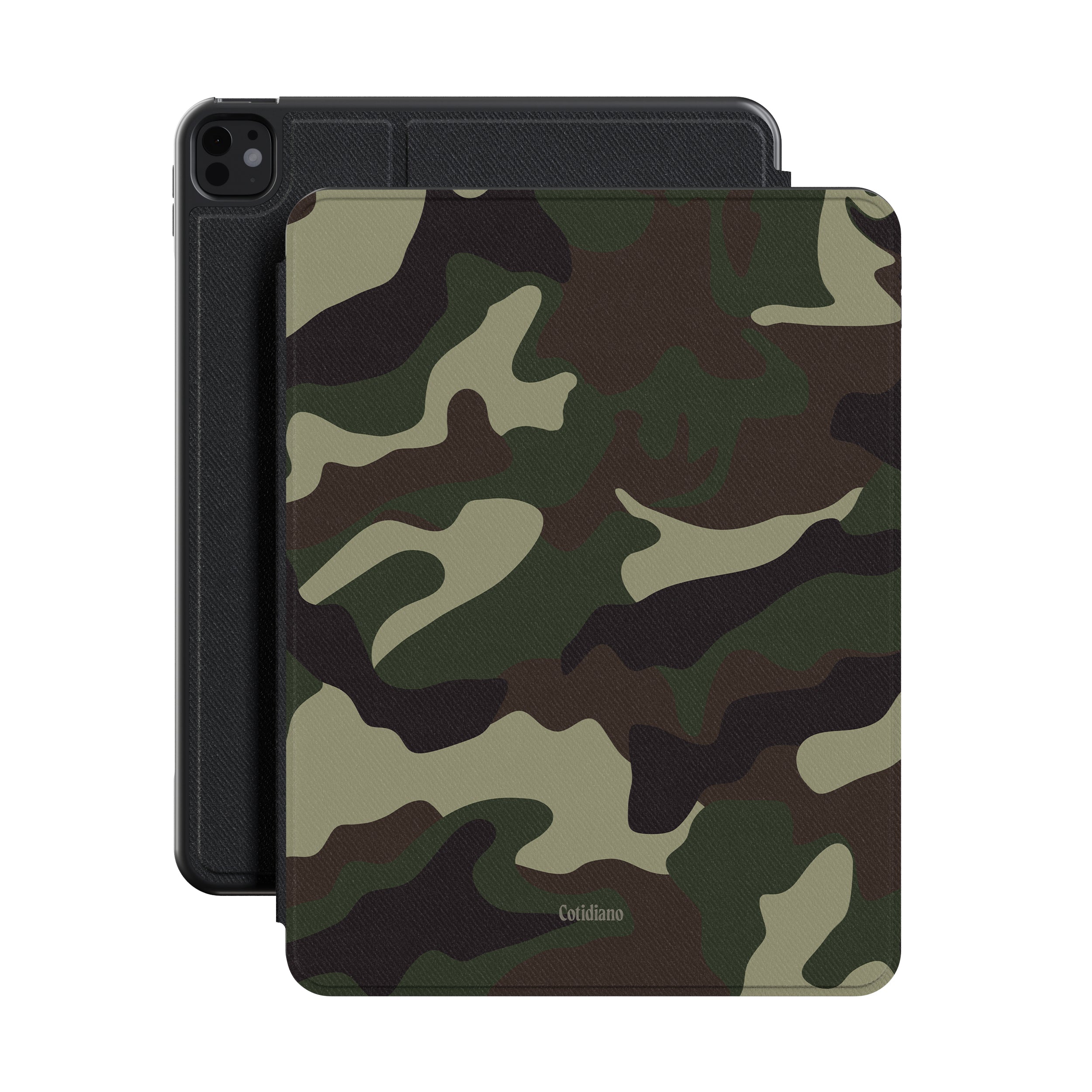 Cameo iPad Case