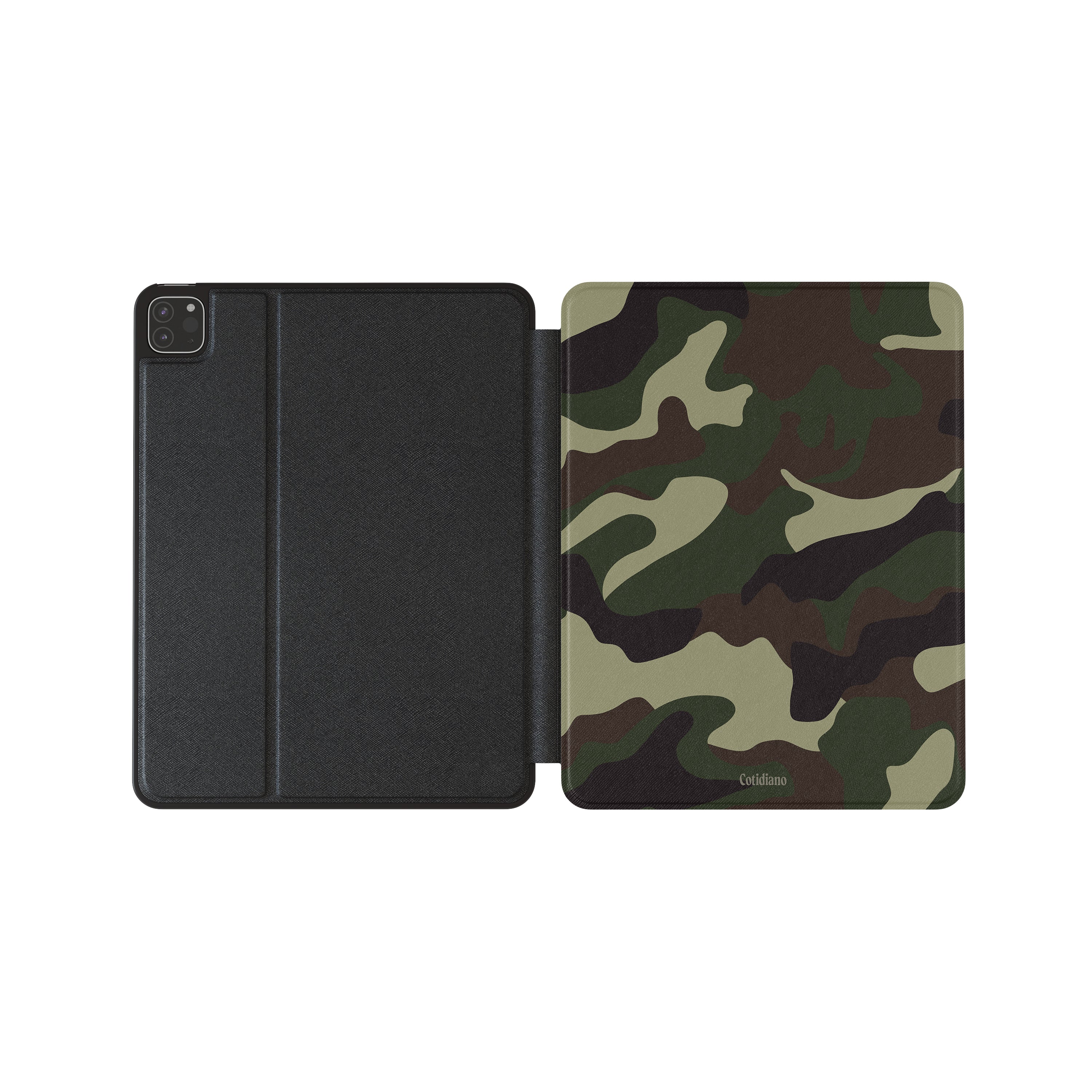 Cameo iPad Case