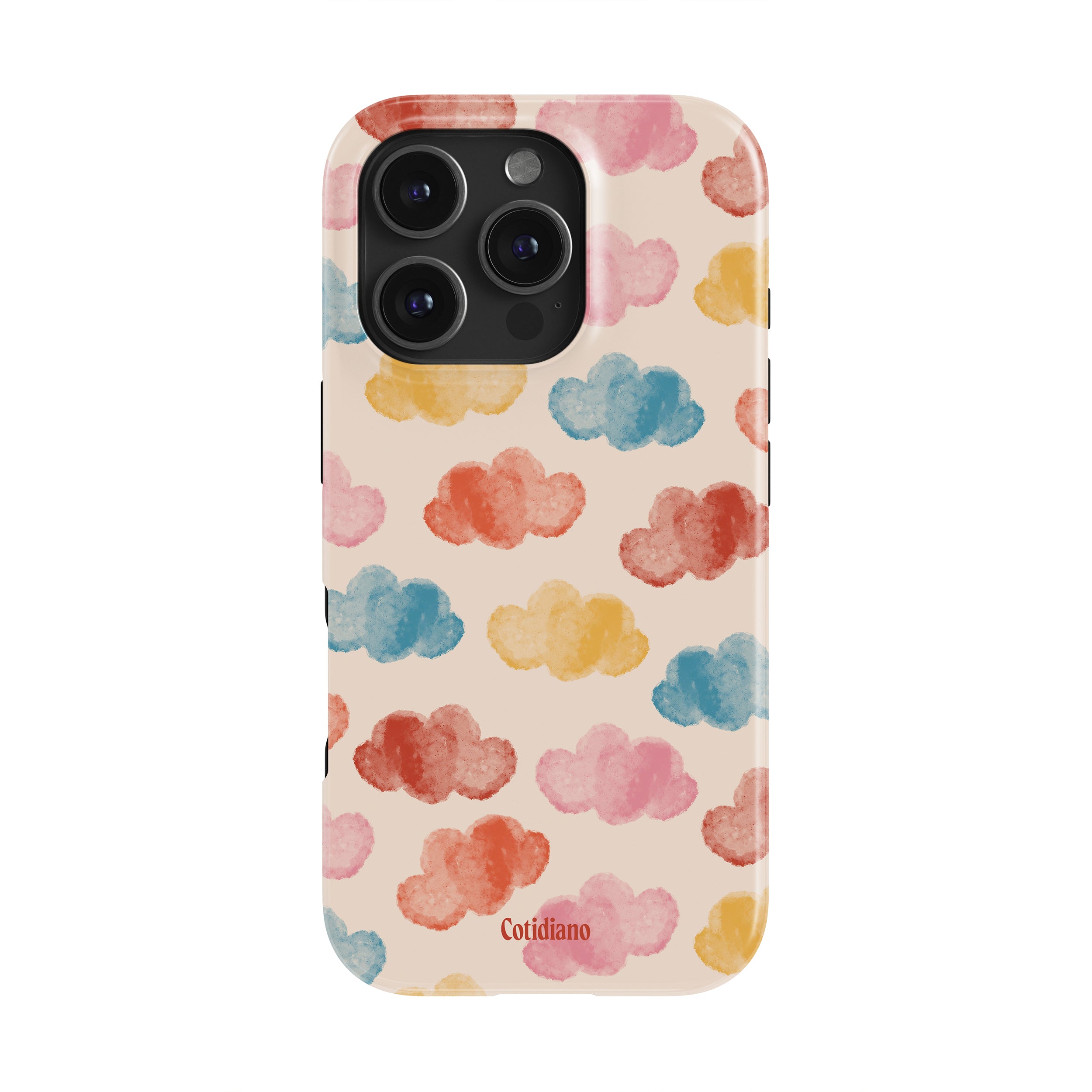 Clouds Tough Case