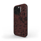 Dark Floral Tough Case