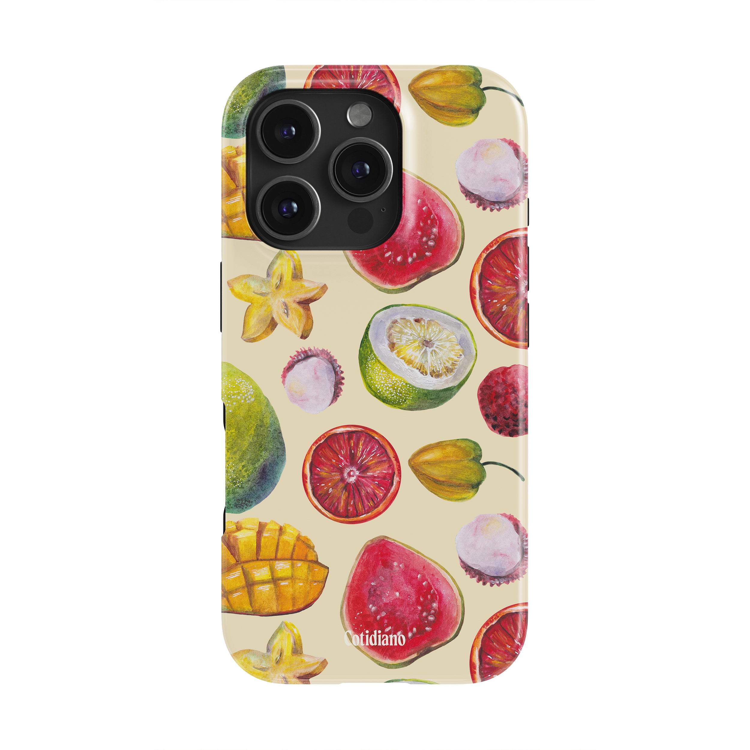 Frutas Tough Case