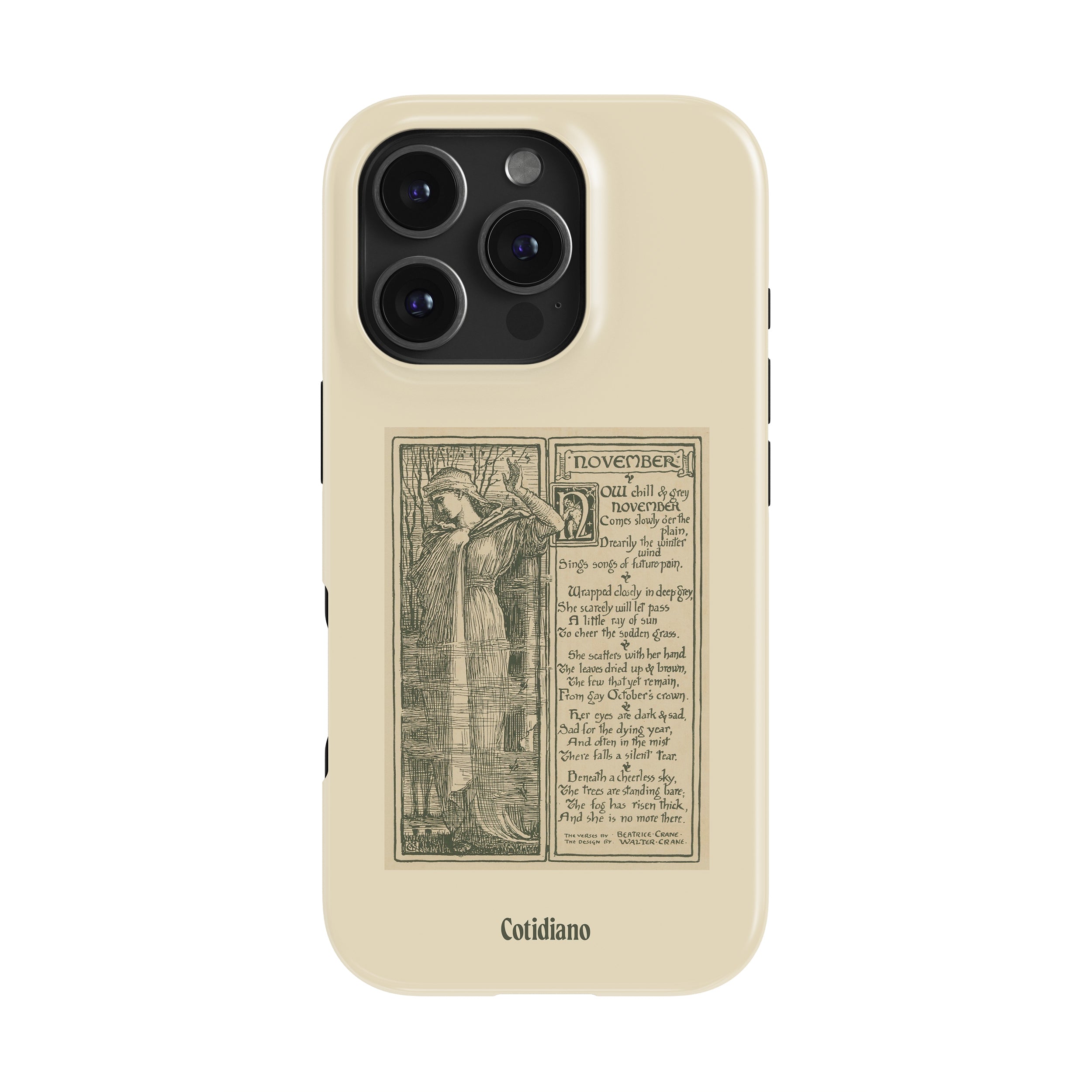November Tough Case