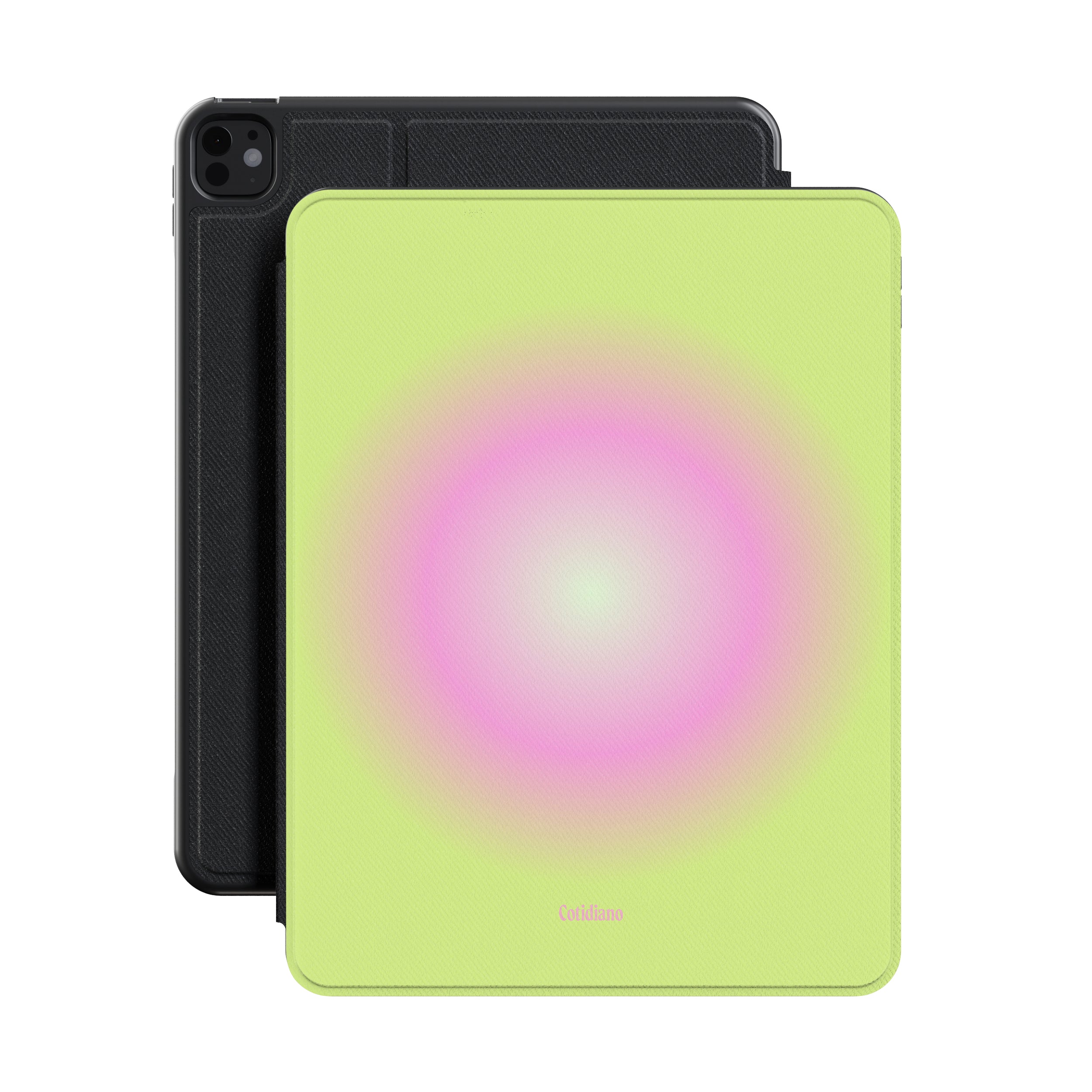 Olivette iPad Case