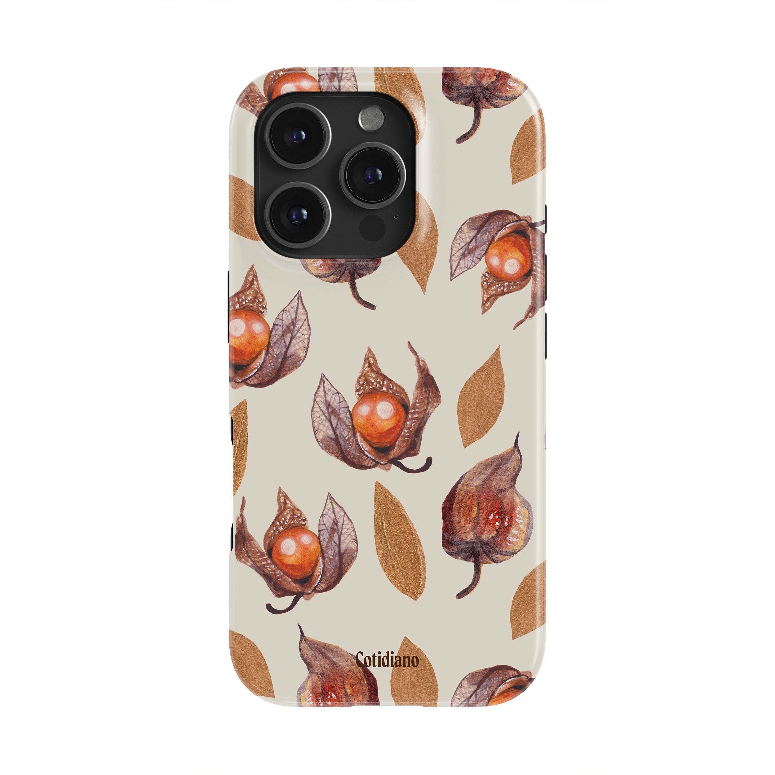 Physalis Tough Case