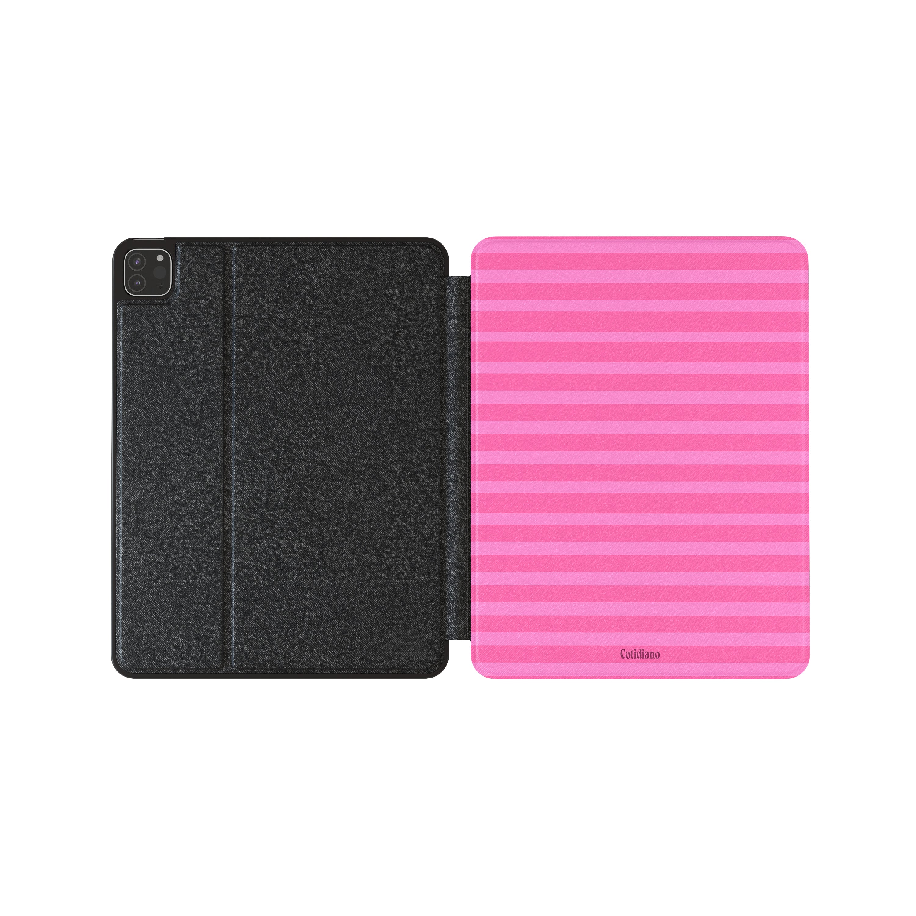 Pink iPad Case